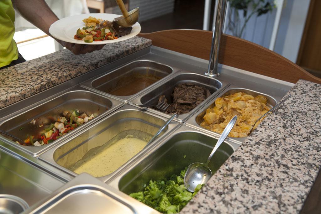 Stetind Hotel Kjopsvik Ngoại thất bức ảnh