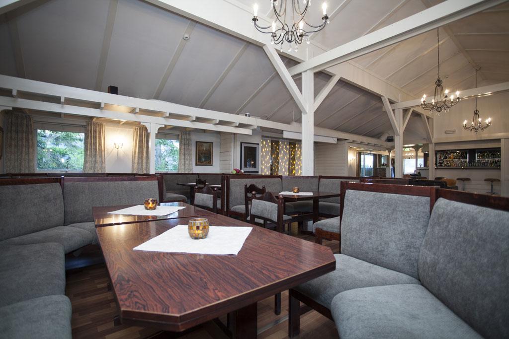 Stetind Hotel Kjopsvik Ngoại thất bức ảnh